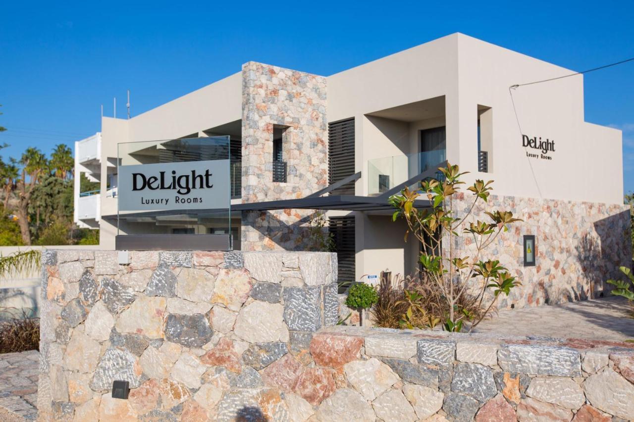 Delight Luxury Aparthotel