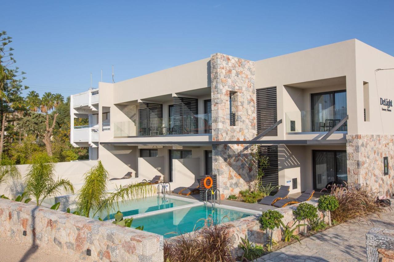 Delight Luxury Faliraki