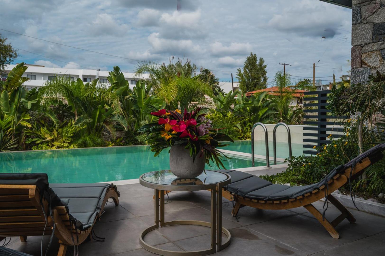 Delight Luxury Faliraki