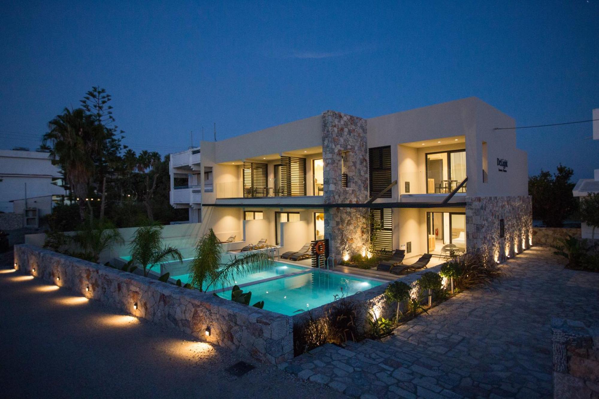 Aparthotel Delight Luxury
