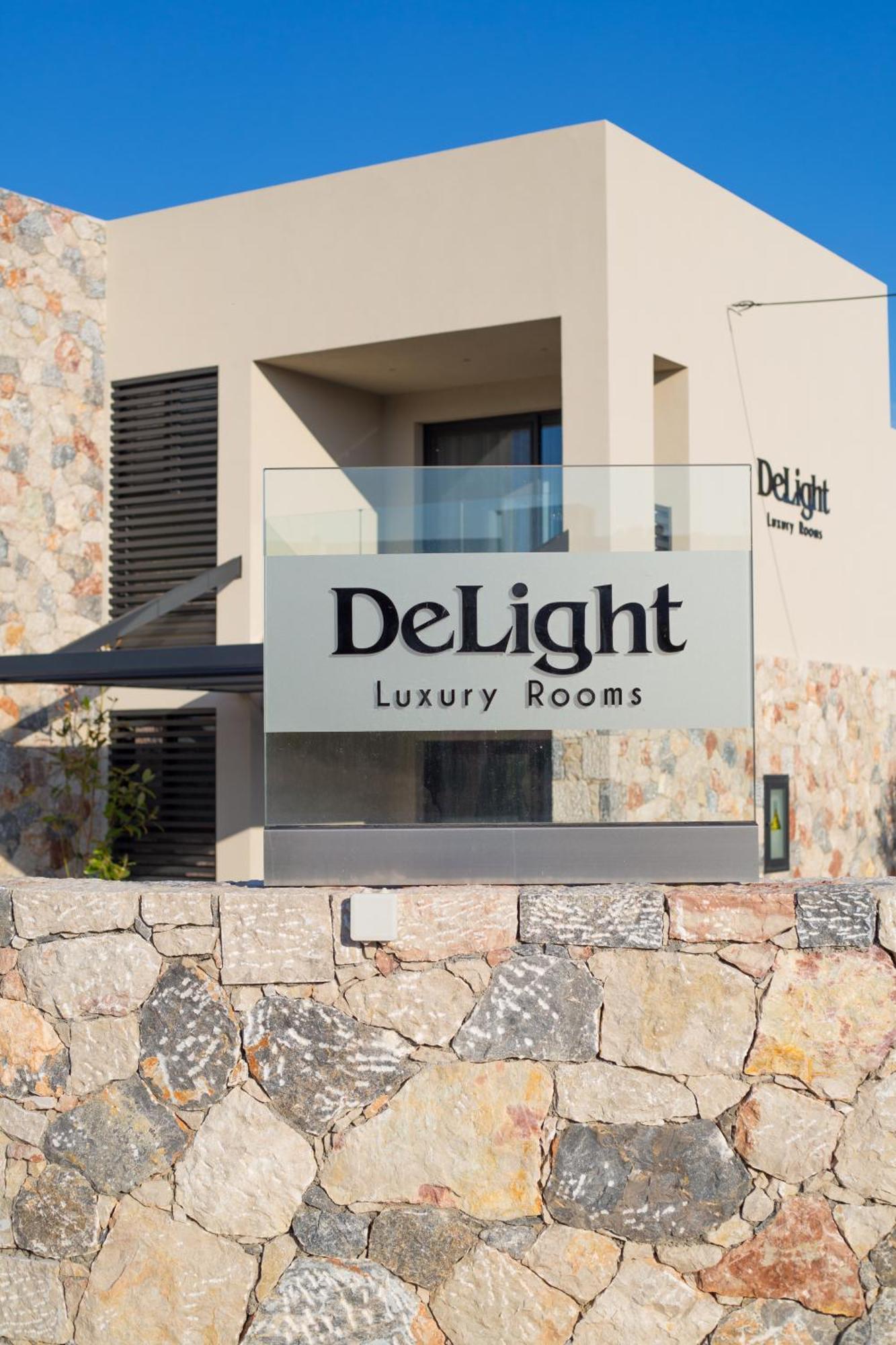 Delight Luxury Aparthotel 2*