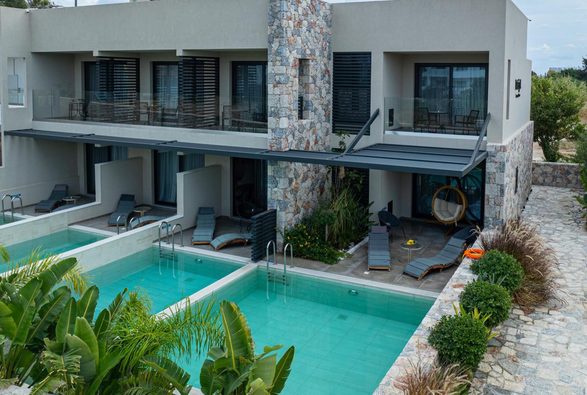 Delight Luxury Aparthotel 2*